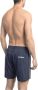 Bikkembergs Blauwe Elegante Zwembroek met Bandafwerking Blue Heren - Thumbnail 2