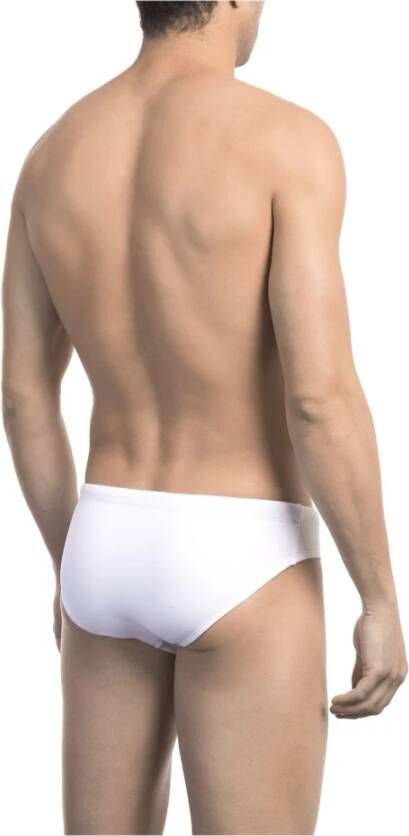 Bikkembergs Strandkleding badkleding Wit Heren