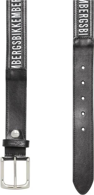 Bikkembergs Style n: E35.119 Zwart Heren