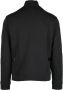Bikkembergs Grijze Sweatshirt voor Mannen Black Heren - Thumbnail 2