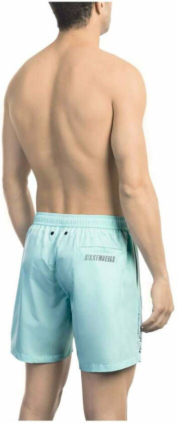 Bikkembergs Zwemkleding Blauw Heren