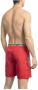 Bikkembergs Heren Zwemkleding Collectie Lente Zomer Red Heren - Thumbnail 2