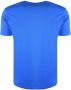 Bikkembergs t-shirt Blauw Heren - Thumbnail 2