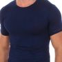 Bikkembergs Onderhemden BKK1UTS03SI-NAVY - Thumbnail 2