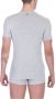 Bikkembergs Slim Fit Katoenen T-shirts Set van 2 Gray Heren - Thumbnail 9