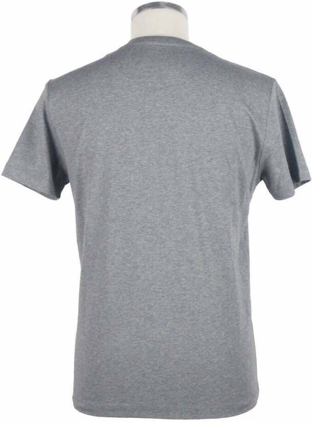 Bikkembergs T-Shirts Grijs Heren