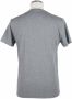 Bikkembergs Stijlvolle T-Shirt Collectie voor Mannen Gray Heren - Thumbnail 2
