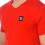 Bikkembergs T-shirt Korte Mouw BKK1UTS08BI-RED - Thumbnail 2
