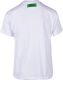 Bikkembergs T-Shirts White Heren - Thumbnail 2