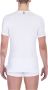 Bikkembergs Katoenen Crew Neck T-Shirt Pak White Heren - Thumbnail 9