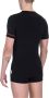 Bikkembergs T-shirt Korte Mouw BKK1UTS05BI-BLACK - Thumbnail 4