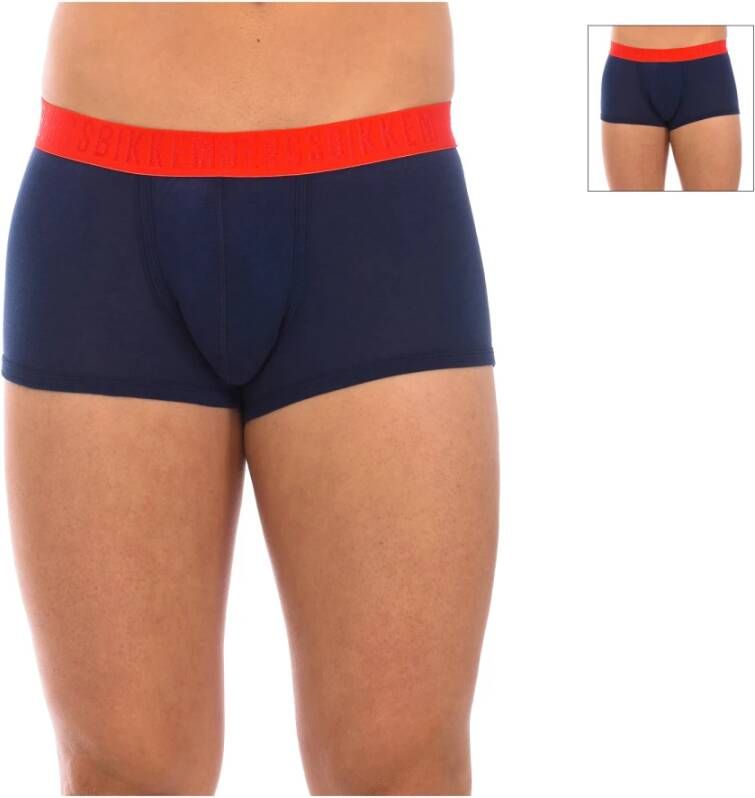 Bikkembergs Underwear Blauw Heren