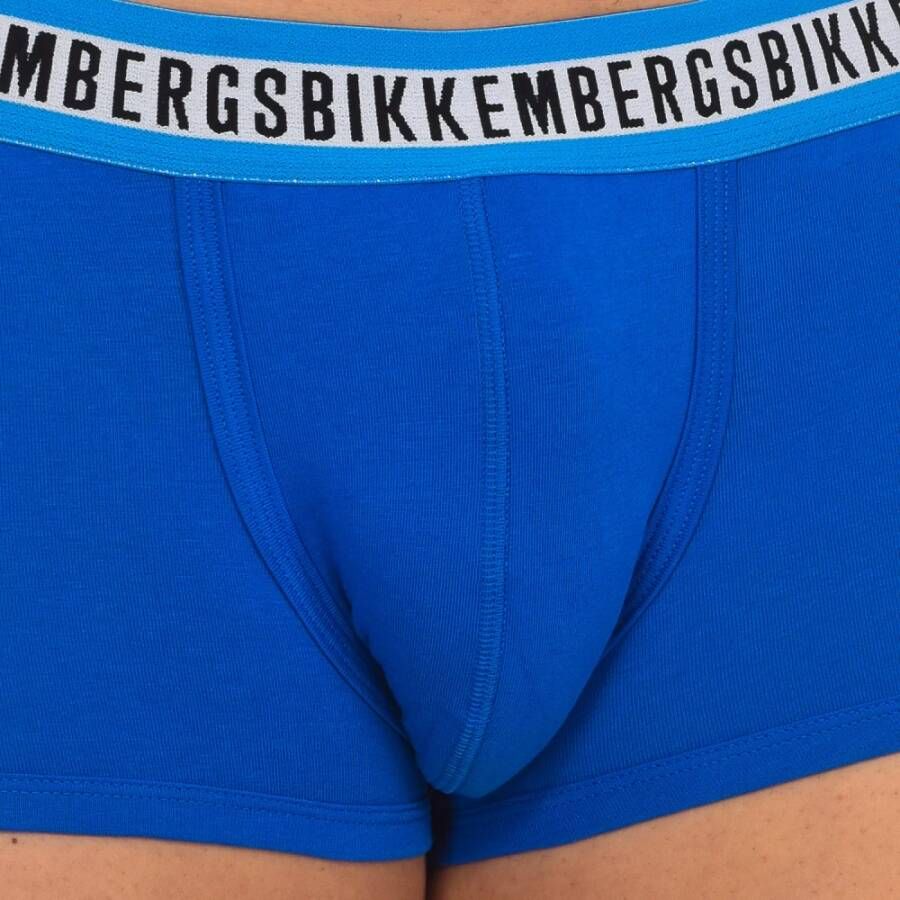 Bikkembergs Underwear Blauw Heren