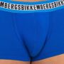 Bikkembergs Blauwe Katoenen Onderbroek Trunk Bi-pack Blue Heren - Thumbnail 2