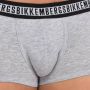Bikkembergs Boxers BKK1UTR08BI-GREYMELANG - Thumbnail 2