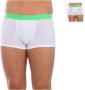 Bikkembergs Boxers BKK1UTR04BI-WHITE - Thumbnail 2