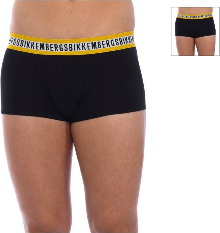 Bikkembergs Underwear Zwart Heren