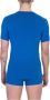 Bikkembergs T-shirt Korte Mouw BKK1UTS07BI-BLUE - Thumbnail 5