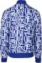 Bikkembergs Sweater met rits Blauw Heren - Thumbnail 2