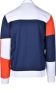 Bikkembergs Sweater met rits White Heren - Thumbnail 2