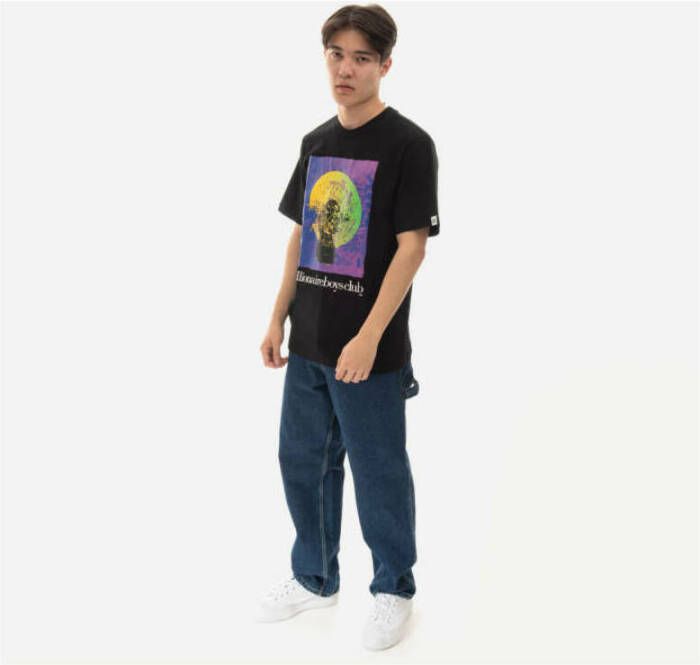 Billionaire Boys Club T-shirts Zwart Heren