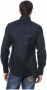 Billionaire Monogram Geborduurd Overhemd met Aangepaste Knopen Blue Heren - Thumbnail 3