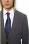 Billionaire Grijze Wol Twee-Knoop Designer Pak Gray Heren - Thumbnail 3