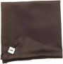Billionaire Elegante Stropdassen en Pochette met Swarovski Brown Heren - Thumbnail 2