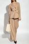 Birgitte Herskind Dubbelrij blazer Beige Dames - Thumbnail 2