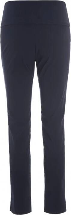 Bitte Kai Rand Zwarte Magic Stretch Slim-Fit Broek Zwart Dames