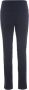 Bitte Kai Rand Zwarte Magic Stretch Slim-Fit Broek Zwart Dames - Thumbnail 2