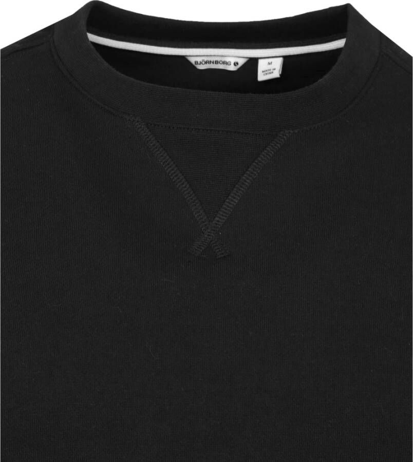 Björn Borg Jersey Zwart Heren