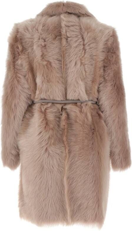 Blancha Prima Monteren Beige Dames