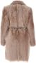 Blancha Prima Monteren Beige Dames - Thumbnail 2
