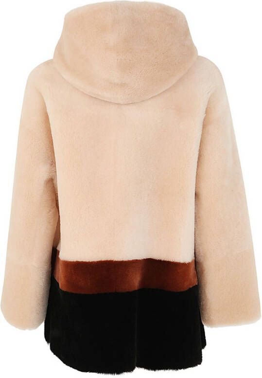 Blancha Scheerder Beige Dames