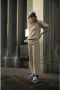 Blanche Alia schone jeans Beige Dames - Thumbnail 2