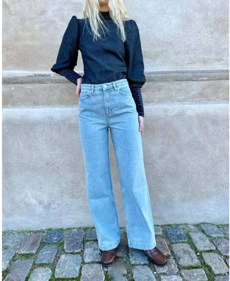 Blanche Andrea jeans Blauw Dames
