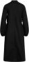 Blanche Ginsburg -jurk Zwart Dames - Thumbnail 2