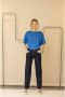 Blanche Jeans Blauw Dames - Thumbnail 2