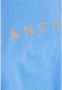 Blanche Main Longsleeve T-skjorte Blauw Dames - Thumbnail 2