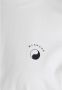Blanche Handhaaf T-shirt White Dames - Thumbnail 2