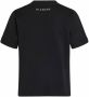 Blanche Zee-t-shirt gebreide Zwart Dames - Thumbnail 2