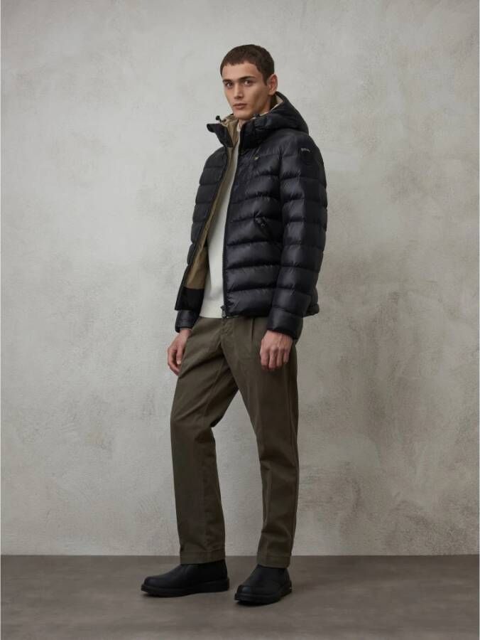 Blauer 999Tt Jas Zwart Heren