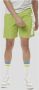 Blauer Monochrome Boxer Zwemkleding Verde Groen Heren - Thumbnail 2