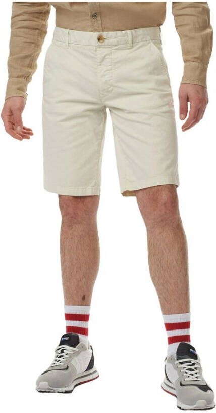 Blauer Blup02295 6000 120 Bermuda shorts Beige Heren