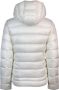 Blauer Witte Jas met Ritssluiting en Diverse Eigenschappen White Dames - Thumbnail 13
