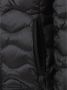 Blauer Donsjack met capuchon Black Dames - Thumbnail 3