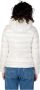 Blauer Witte Jas met Ritssluiting en Diverse Eigenschappen White Dames - Thumbnail 5