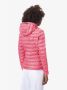 Blauer Eco Sophie Lichtgewicht Dames Pufferjas Roze Dames - Thumbnail 2