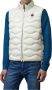Blauer Gewatteerd Heren Vest voor de Winter Beige Heren - Thumbnail 2